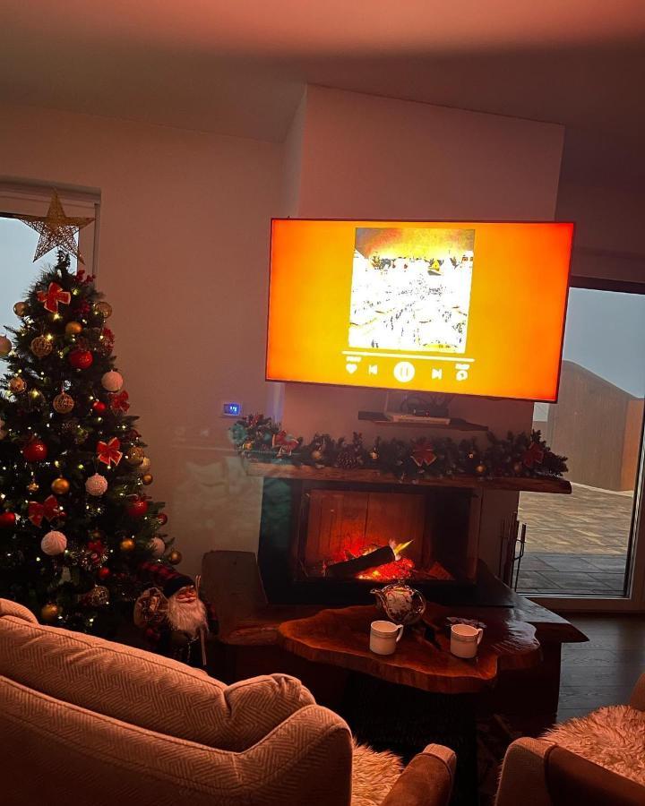 Villa Ozoni - Jezerc Ferizaj Esterno foto
